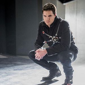 Foto Robbie Amell