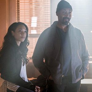 Foto Jesse L. Martin