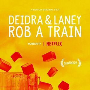 Foto Deidra y Laney asaltan un tren