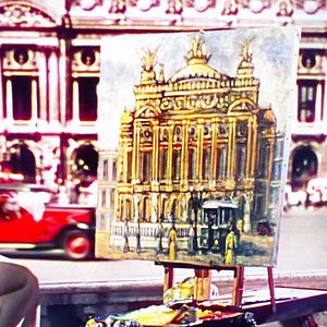 Foto An american in Paris