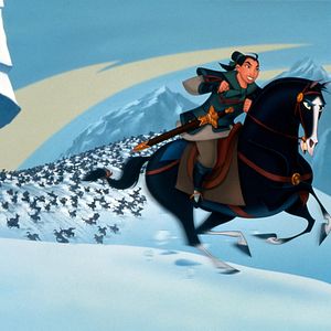 Foto Mulan