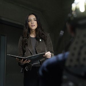 Foto Chloe Bennet
