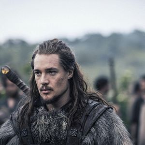 Foto Alexander Dreymon