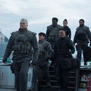 Foto La Vigilante del Futuro: Ghost in the Shell