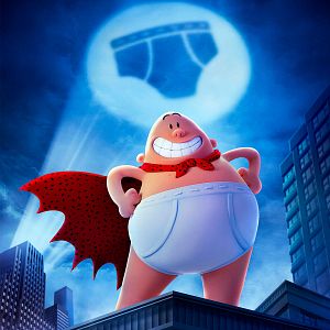 Foto Las aventuras de Capitán Calzoncillos