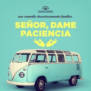 Foto Señor, dame paciencia