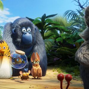 Foto Una jungla de locura