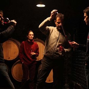 Foto El viñedo que nos une