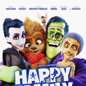 Foto La familia Monster