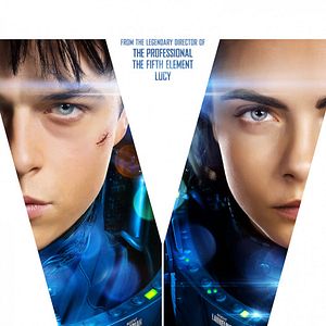 Foto Valerian y la ciudad de los mil planetas