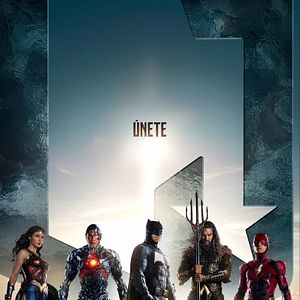 Foto Liga de la Justicia