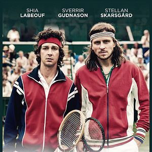 Foto Borg vs. McEnroe