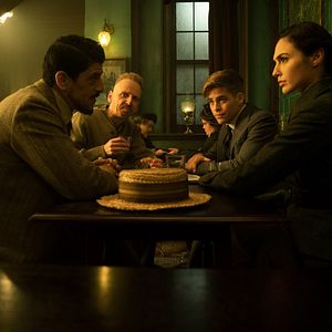 Foto Mujer Maravilla