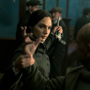 Foto Mujer Maravilla