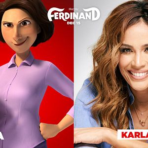 Foto Olé, el viaje de Ferdinand