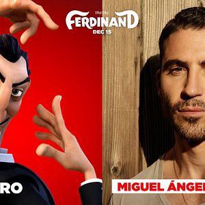 Foto Olé, el viaje de Ferdinand