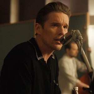 Foto Born To Be Blue