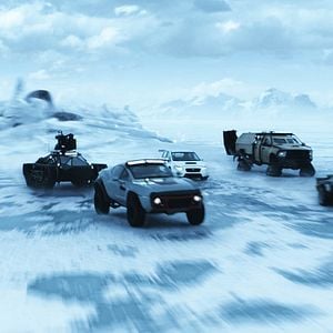 Foto Rápidos y Furiosos 8