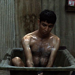 Foto El Cristo ciego