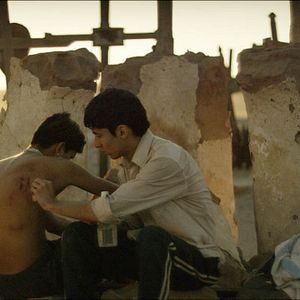 Foto El Cristo ciego