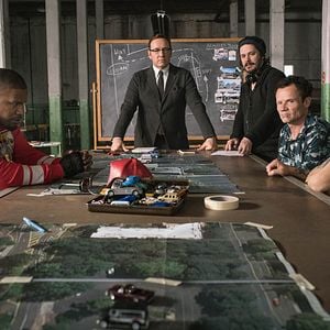 Foto Baby Driver: el aprendiz del crimen