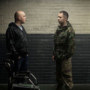 Foto Paddy Considine