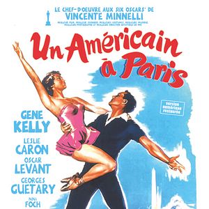 Foto An american in Paris