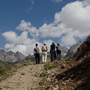 Foto Autocrítica de un perrito burgués