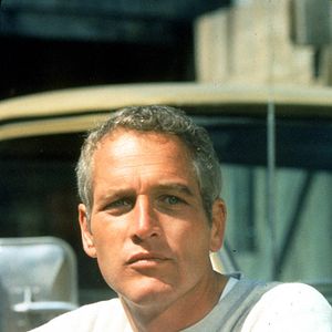 Foto Paul Newman