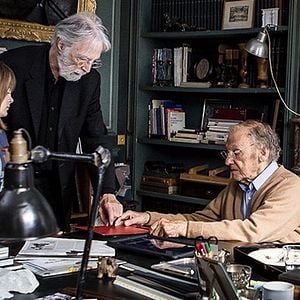 Foto Jean-Louis Trintignant