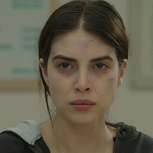 Foto La señora Fazilet y sus hijas