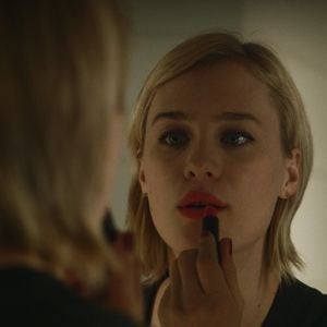 Foto Mackenzie Davis