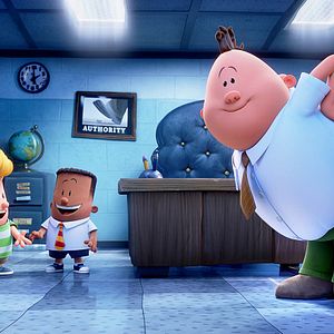 Foto Las aventuras de Capitán Calzoncillos