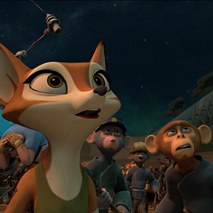 Foto Spark, una aventura espacial