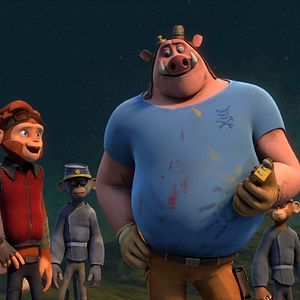 Foto Spark, una aventura espacial