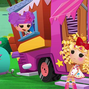 Foto Somos las Lalaloopsy