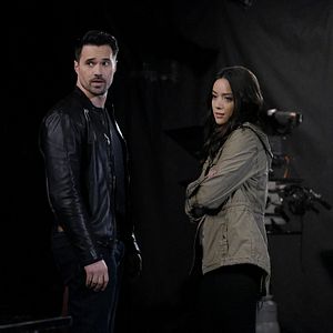 Foto Agentes de S.H.I.E.L.D.