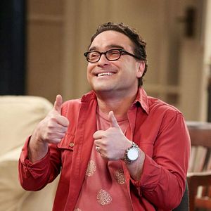 Foto Johnny Galecki