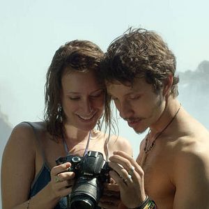 Foto Gabriel e a Montanha