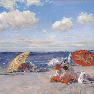 Foto El jardín del artista: Impresionismo americano