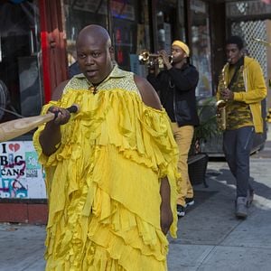 Foto Tituss Burgess