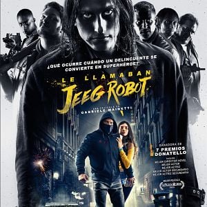 Foto Le llamaban Jeeg Robot