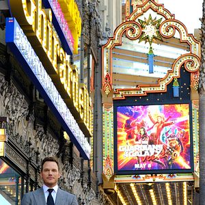Foto Chris Pratt