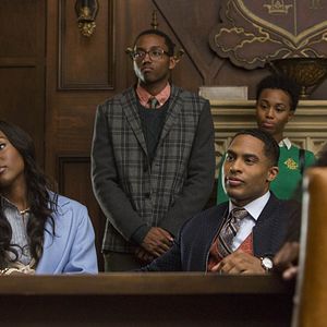 Foto Dear White People