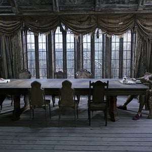 Foto Lemony Snicket una serie de eventos desafortunados