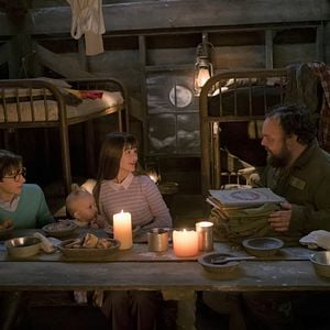 Foto Lemony Snicket una serie de eventos desafortunados