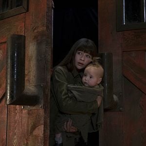 Foto Lemony Snicket una serie de eventos desafortunados