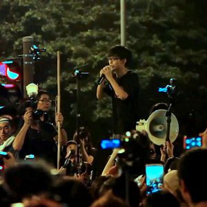 Foto Joshua: Adolescente vs. Superpotencia