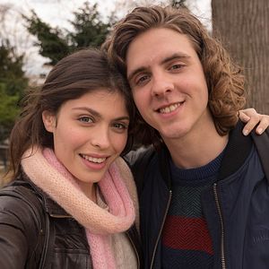 Foto Y les pegó el amor