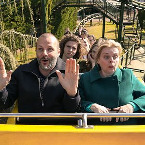 Foto Y les pegó el amor